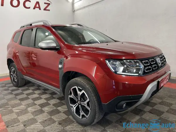 DACIA DUSTER TCe 150 4x4 Prestige +2019+47000KM+CAMERA MULTIVIEW