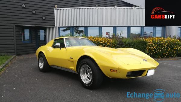 Chevrolet Corvette C3 5.7 V8 350CH STINGRAY GANRANTIE 6 MOIS