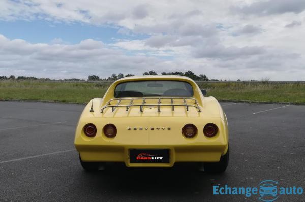 Chevrolet Corvette C3 5.7 V8 350CH STINGRAY GANRANTIE 6 MOIS