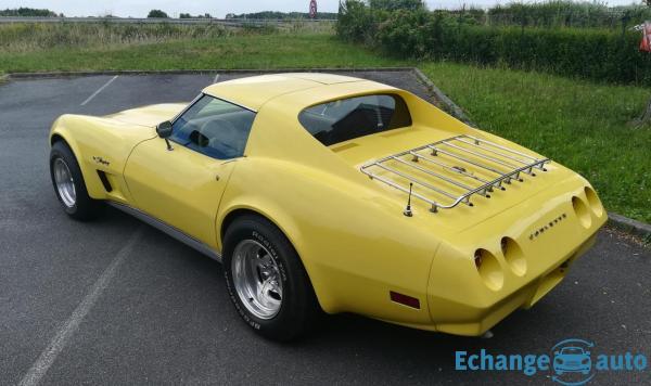 Chevrolet Corvette C3 5.7 V8 350CH STINGRAY GANRANTIE 6 MOIS