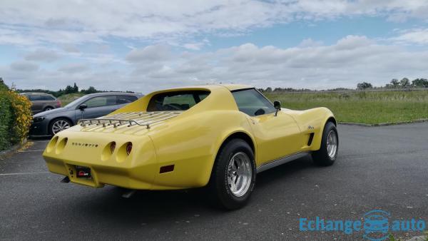 Chevrolet Corvette C3 5.7 V8 350CH STINGRAY GANRANTIE 6 MOIS