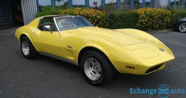 Chevrolet Corvette C3 5.7 V8 350CH STINGRAY GANRANTIE 6 MOIS