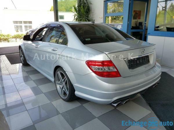 Mercedes C 63 AMG AVANTGARDE