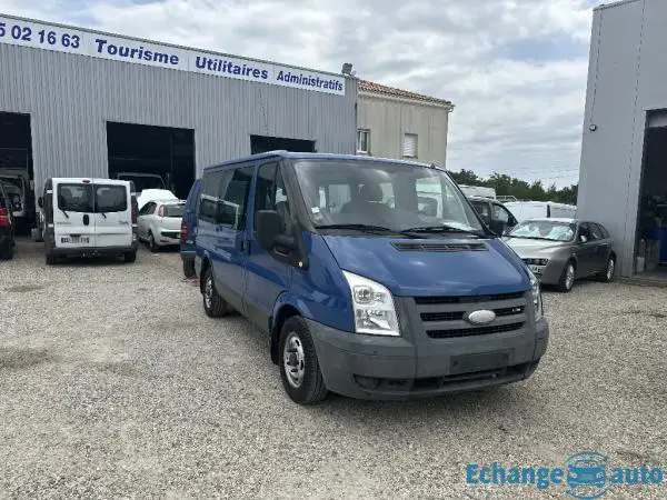 FORD TRANSIT 2.2 TDCi 115ch 