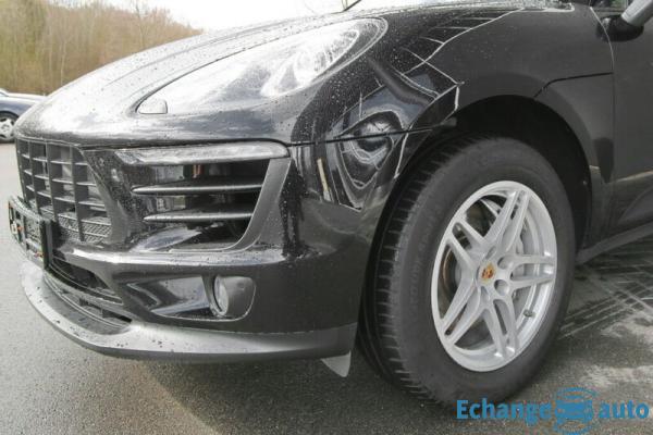 Porsche Macan S Essence