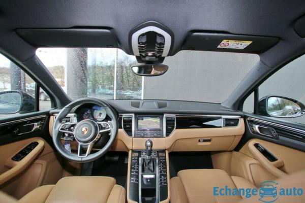 Porsche Macan S Essence