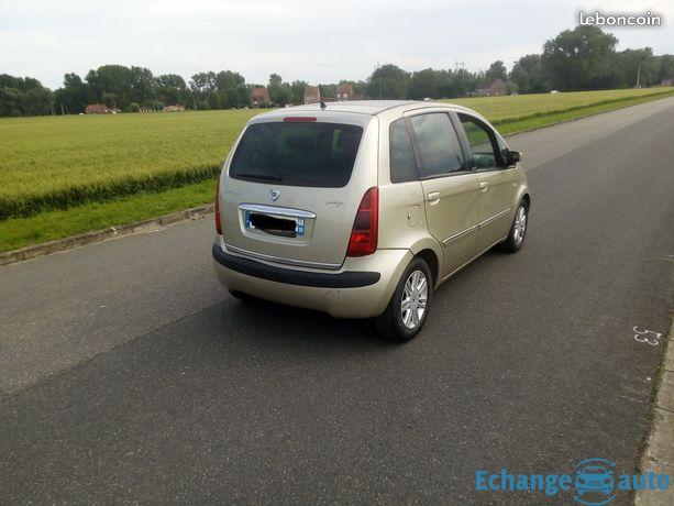 tres jolie lancia musa 1.9l jtd 140000 kms ct