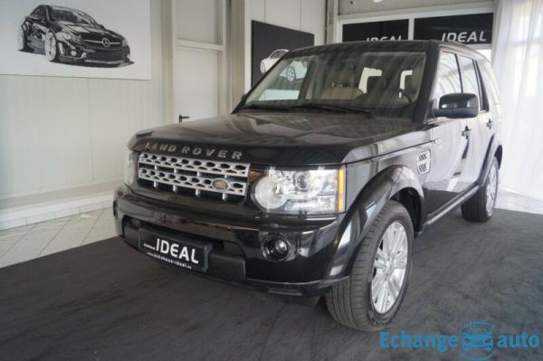 Land Rover Discovery HSE 7 SIEGES Black-d