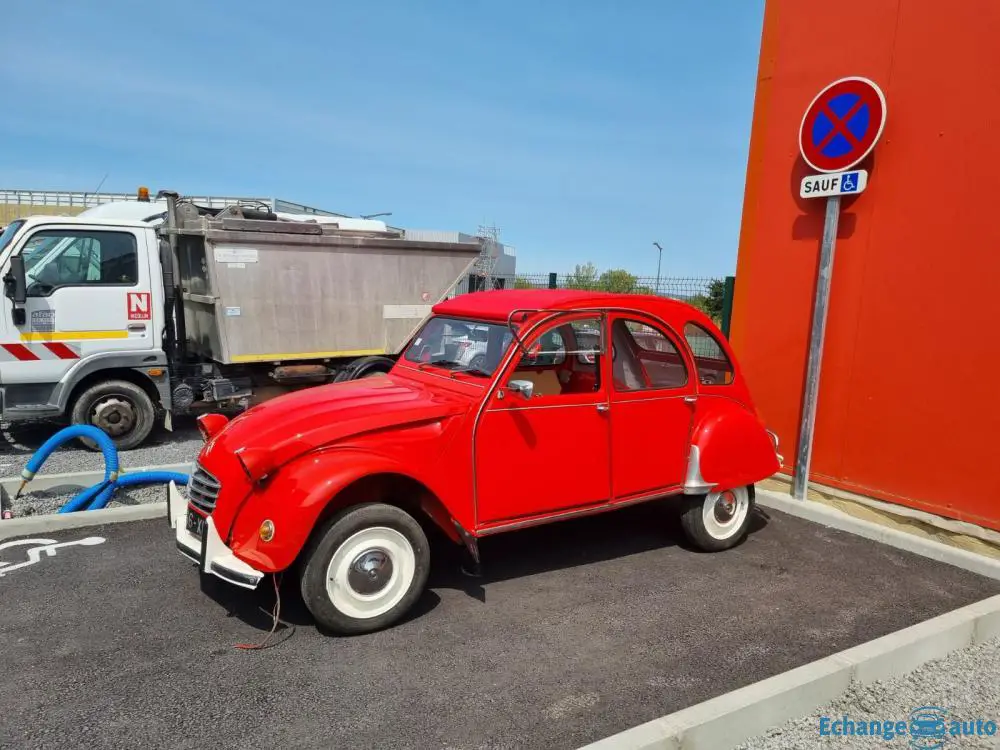 CITROEN 2CV4