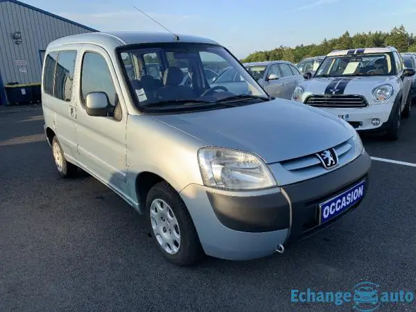 PEUGEOT PARTNER 1.6 HDi 16V 75ch Totem 