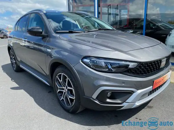 FIAT TIPO CROSS 5 PORTES Tipo Cross 1.6 Multijet 130 ch SetS Plus