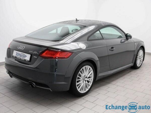 Audi TT Coupé S line