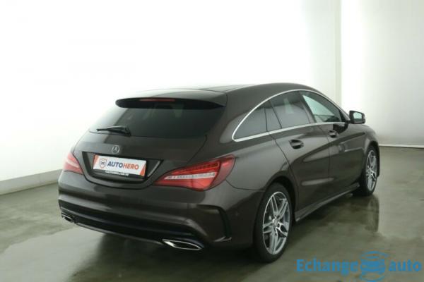 Mercedes CLA Shooting Break 250 AMG 211 CH