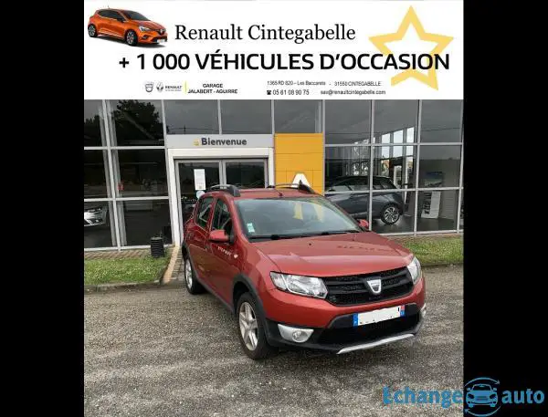 Dacia Sandero II 0.9 TCE 90 cv