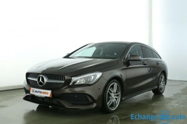 Mercedes CLA Shooting Break 250 AMG 211 CH