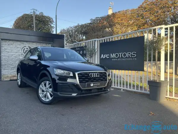 AUDI Q2 35 TFSI COD 150 S tronic 7 Design