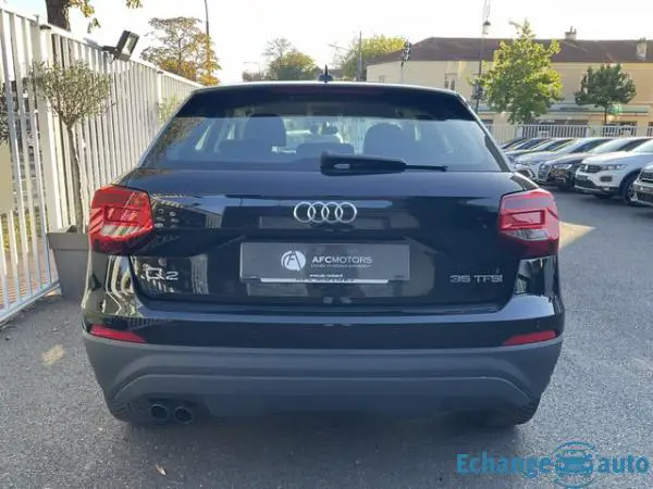 AUDI Q2 35 TFSI COD 150 S tronic 7 Design