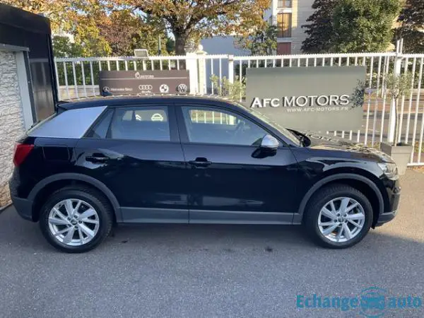 AUDI Q2 35 TFSI COD 150 S tronic 7 Design