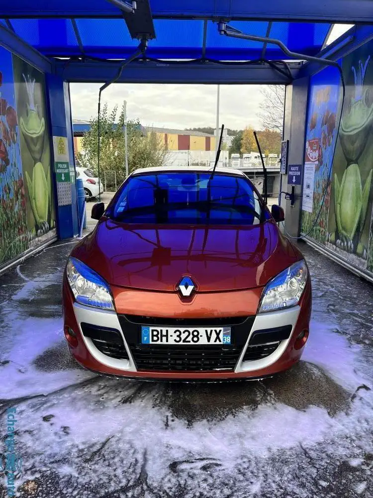 Mégane 3 1.5 dci fap 110