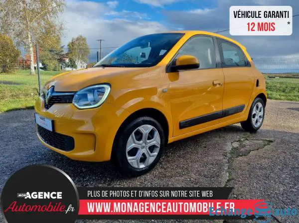 Renault TWINGO III 1.0 SCE 75 ZEN