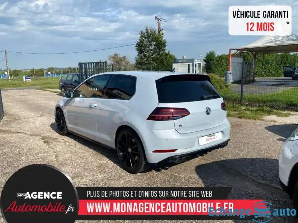 Volkswagen GOLF 7 R ( VII )  FACELIFT 2.0 4motion DSG7