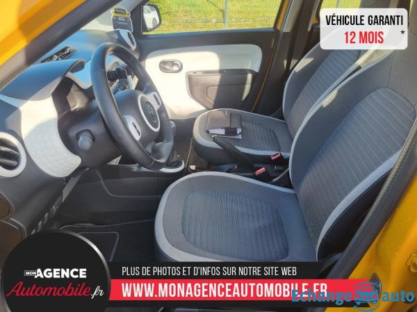 Renault TWINGO III 1.0 SCE 75 ZEN