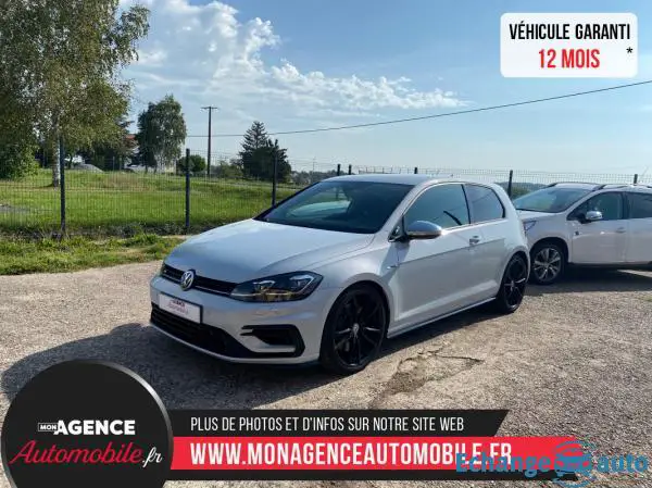 Volkswagen GOLF 7 R ( VII )  FACELIFT 2.0 4motion DSG7