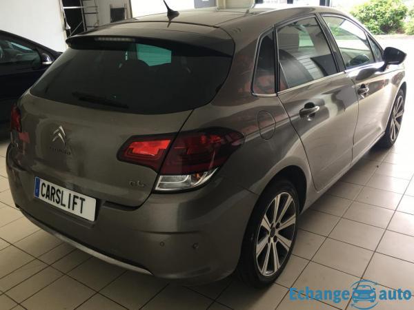 Citroën C4 1.6 e-HDi SHINE FAP 114 cv