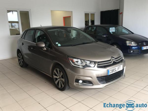 Citroën C4 1.6 e-HDi SHINE FAP 114 cv