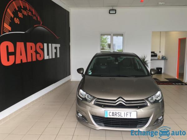 Citroën C4 1.6 e-HDi SHINE FAP 114 cv