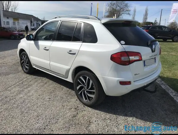 Renault Koleos 2.0 DCI 175 cv 4x4 Intens Bose