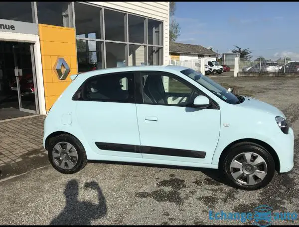 Renault Twingo III 0.9 TCE 90 cv Intens