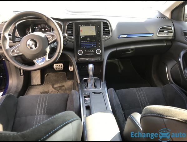 Renault Mégane IV GT TCE 205 cv EDC 4 CONTROL