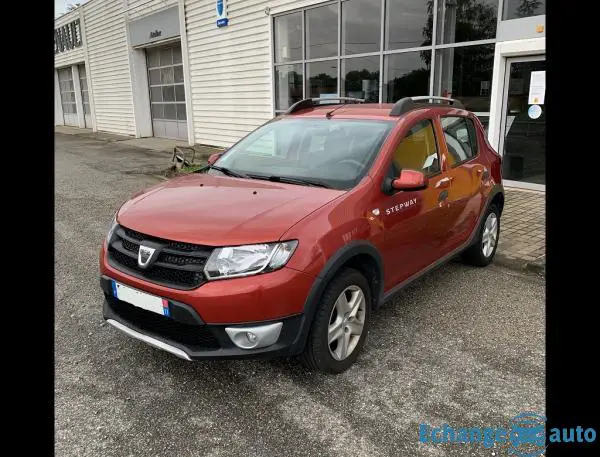 Dacia Sandero II 0.9 TCE 90 cv