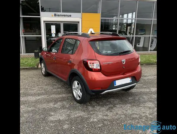 Dacia Sandero II 0.9 TCE 90 cv