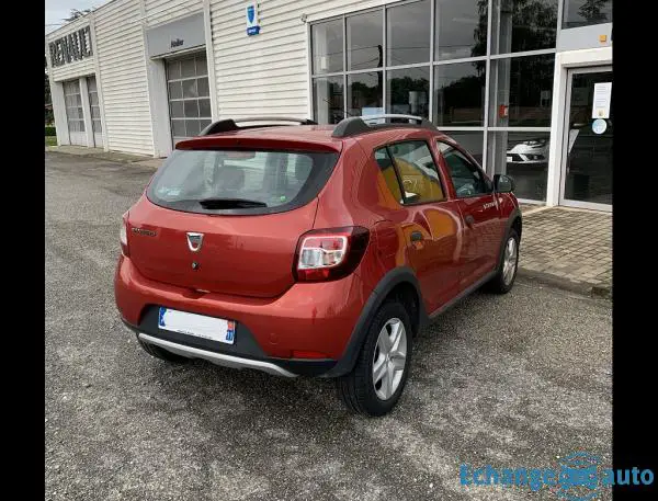 Dacia Sandero II 0.9 TCE 90 cv