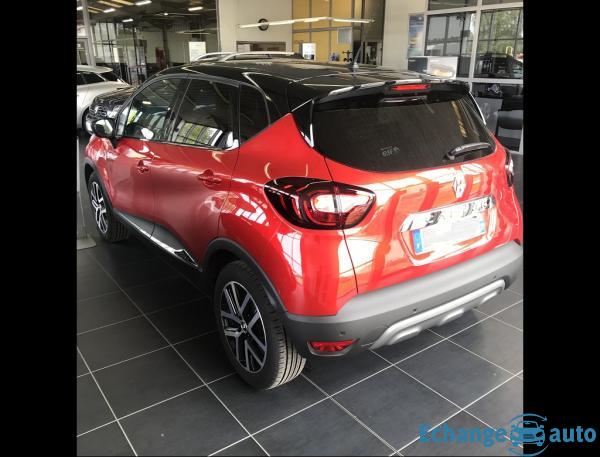 Renault Captur 2BA5 NE M6