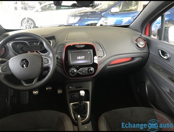 Renault Captur 2BA5 NE M6