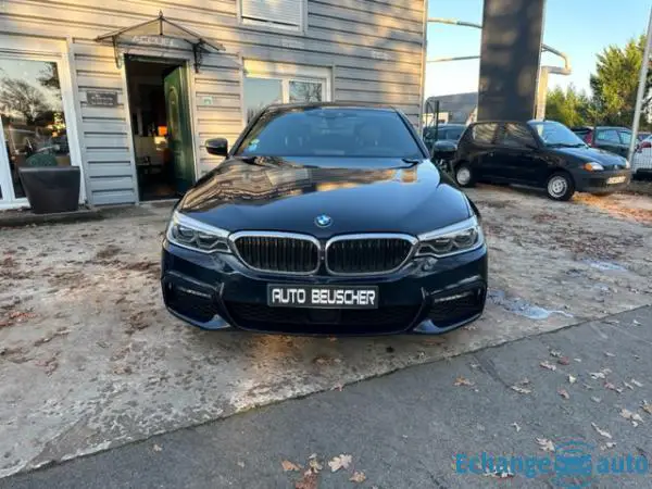 B.M.W. SERIE 5 530d 265 ch BVA8 M Sport