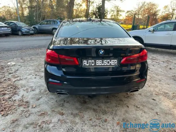 B.M.W. SERIE 5 530d 265 ch BVA8 M Sport