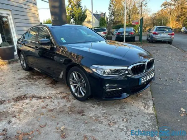 B.M.W. SERIE 5 530d 265 ch BVA8 M Sport