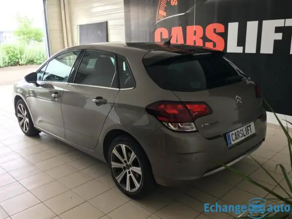 Citroën C4 1.6 e-HDi SHINE FAP 114 cv