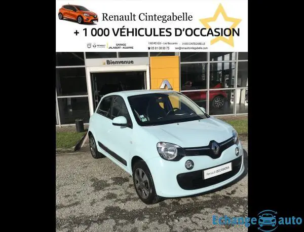 Renault Twingo III 0.9 TCE 90 cv Intens