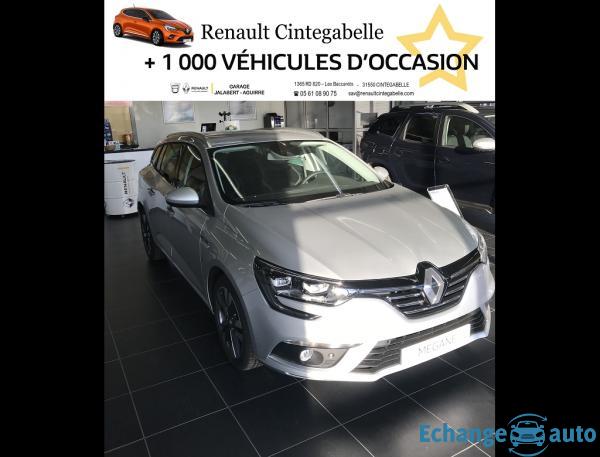 Renault Mégane IV Break EJ3 NBA6T