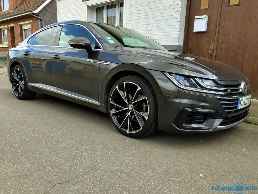 arteon r line exclusive