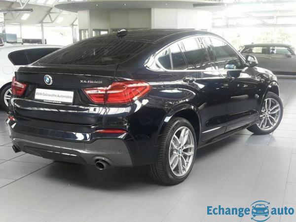 BMW X4 M40i