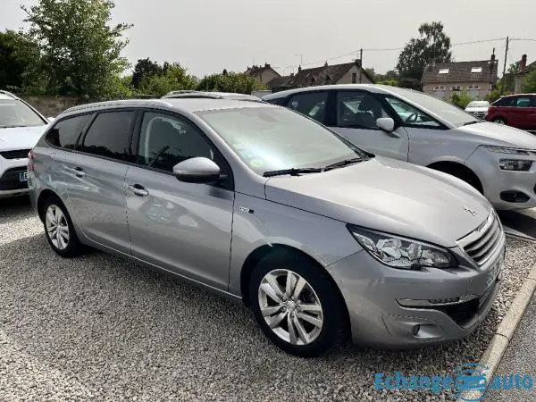 PEUGEOT 308 SW 1.6 HDI 120 Style