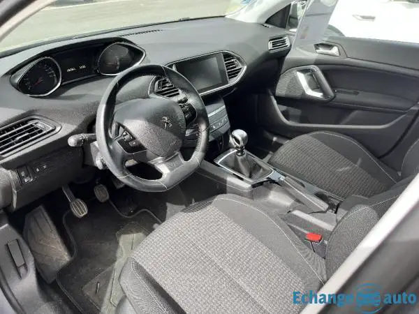 PEUGEOT 308 SW 1.6 HDI 120 Style