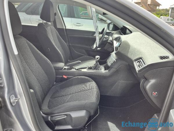 PEUGEOT 308 SW 1.6 HDI 120 Style