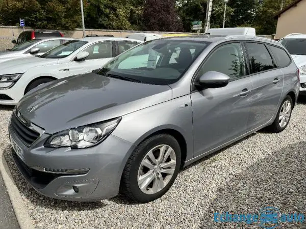 PEUGEOT 308 SW 1.6 HDI 120 Style